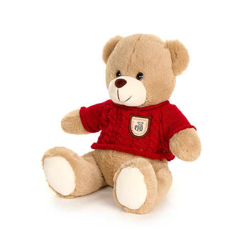 Nuvole di Stoffa Orsacchiotto "Bear Wonderland" H25 cm 2 varianti (1pz)