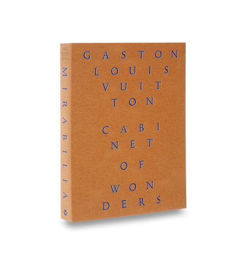 New Mags Libro Cabinet of Wonders Gaston-Louis Vuitton 24x4.2x33.3 cm