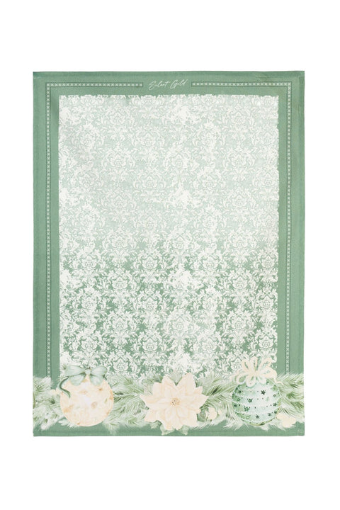 Nuvole di Stoffa Essuie-mains de Noël 50x70 cm 3 variantes (1 pièce)