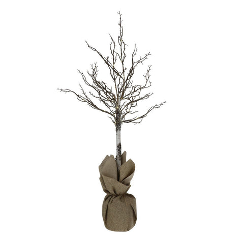 ALBERO BETULLA ARTIF.155CM C/160LUCI LED