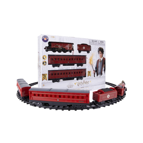 Lionel Set treno ferroviario in miniatura Harry Potter Hogwarts Express