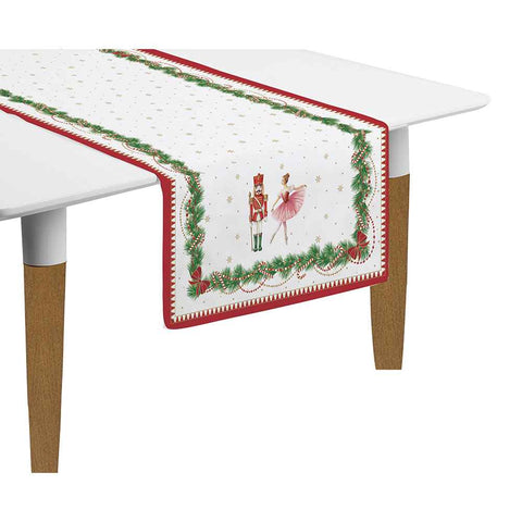 Easy Life Lot de 2 chemins de Noël "Magie de Noel" 140×45 cm