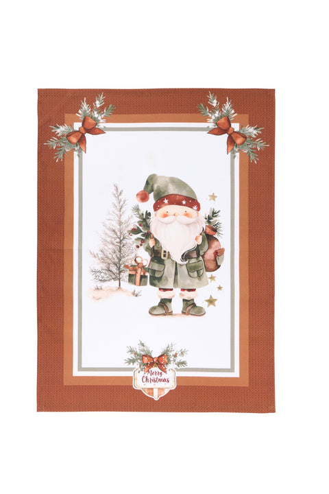 Nuvole di Stoffa Strofinaccio natalizio "MAGIC NOEL" 50x70 cm 4 varianti (1 unità)