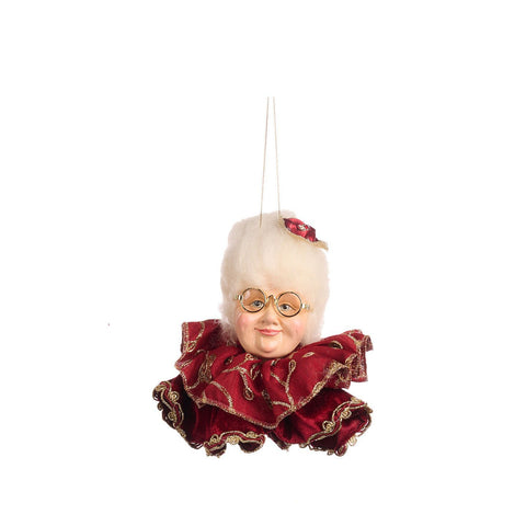 GOODWILL Decoro in resina per albero di natale 16 cm 2 varianti(1 unità)