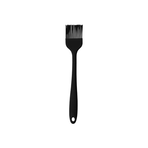 Estia Home Pennello da cucina in silicone nero 26 cm