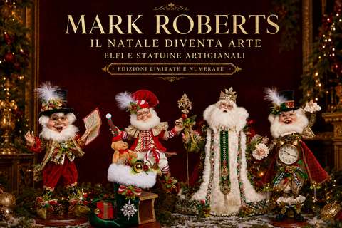 Il Natale diventa Arte...