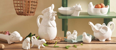 La Porcellana Bianca Novità