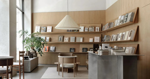 La letteratura più cool ed elegante del pianeta.