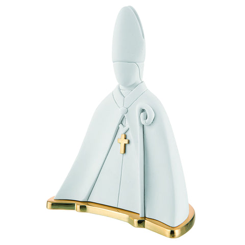 Bongelli Preziosi Stylisé San Gennaro, Fabriqué en Italie, H17 cm