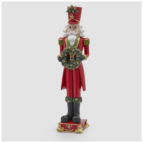 EDG Enzo De Gasperi Casse-Noisette Soldat Noël 3 variantes (1 unité)