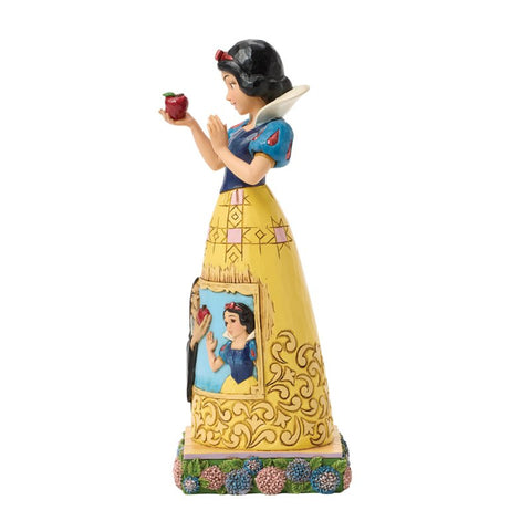 Enesco Disney Jim Shore Statuina Biancaneve 8x8.5xH19.5 cm