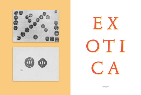 New Mags Libro Cabinet of Wonders Gaston-Louis Vuitton 24x4.2x33.3 cm