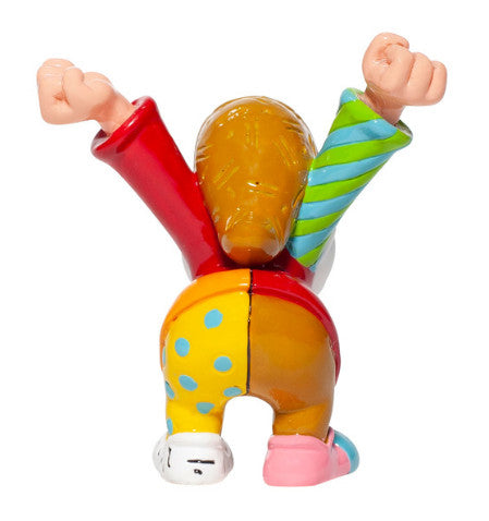 Enesco Disney Britto Statuina Brontolo(Biancaneve e i sette nani) 6x3xH8.5 cm