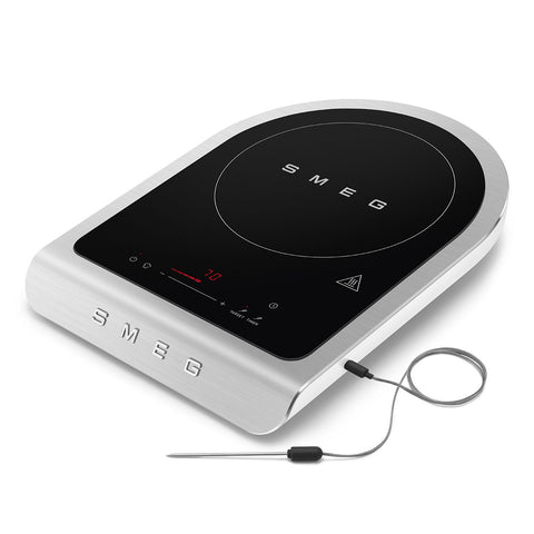 Smeg Portable induction hob stainless steel