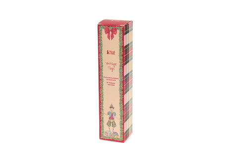 Nuvole di Stoffa Diffusore per ambienti natalizio con bastoncini "VINTAGE TOYS" 70 ml