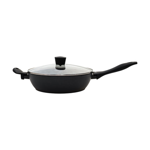 Estia Home Casseruola bassa in alluminio "Magma" 28x55xH14 cm