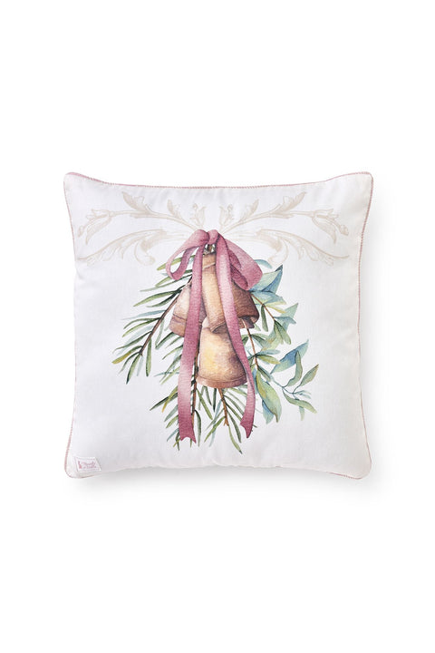 Coussin décoratif de Noël en tissu « Darling » 40x40 cm