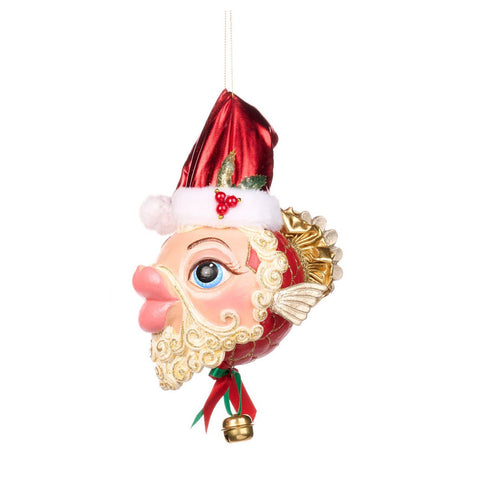 GOODWILL Pesciolina decoro per albero di natale 16.5 cm 2 varianti(1 unità)