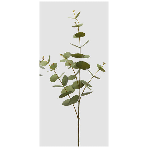 Edg Enzo De Gasperi Ramo Eucalipto artificiale H89 cm 2 varianti(1 unità) - Angelica Home Stabia