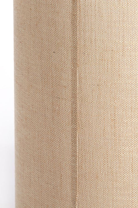 Light & Living Paralume in tessuto sabbia per lampada "Sendai" D40xH49 cm