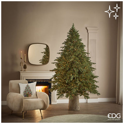 Pin impérial EDG Enzo De Gasperi New 2500 mini LED H180xP130 cm