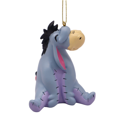 Christmas Inspirations Ih-Oh Winnie The Pooh, Decoro per Albero di Natale 7x5,5xH9 cm