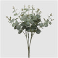Edg - Enzo De Gasperi Eucalipto Bell ramo verde scuro H50 cm - Angelica Home Stabia