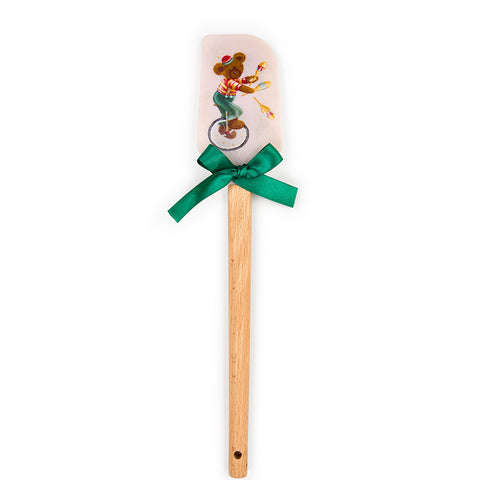 Spatule de Noël Nuages ​​en Tissu "Bear Wonderland" H33x6,4 cm 2 variantes (1pc)