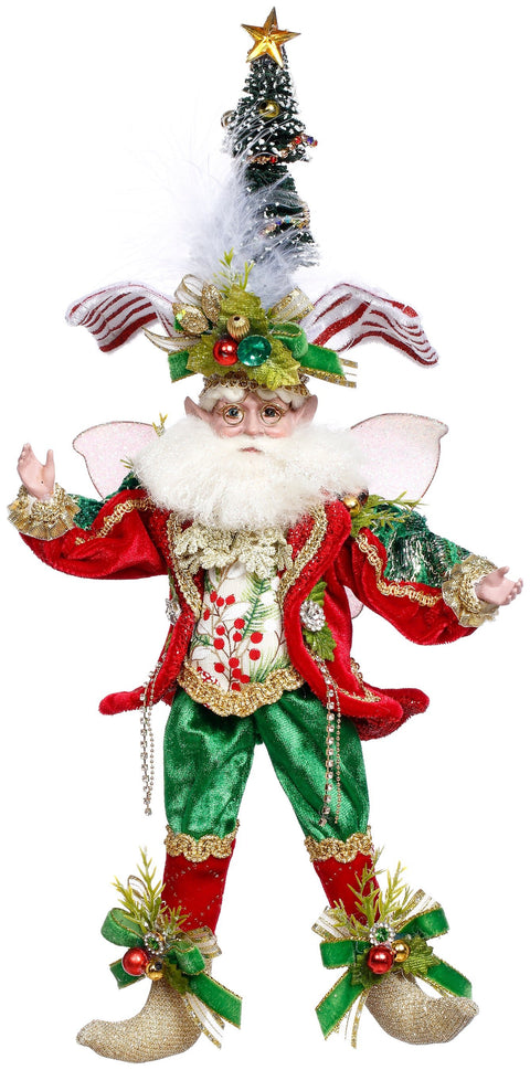GOODWILL Mark Roberts Fata piccola "Small Christmas Party Fairy Doll" H37 cm