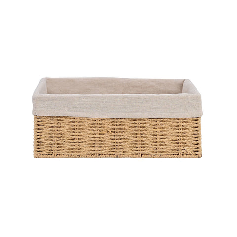 Estia Home Scatola Porta oggetti / Organizer "Botanica" 32x24xH12 cm