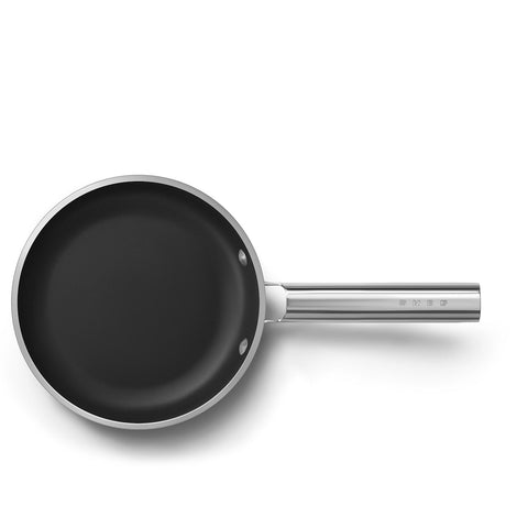 Smeg Padella panna antiaderente + coperchio "50's Style" D24 cm