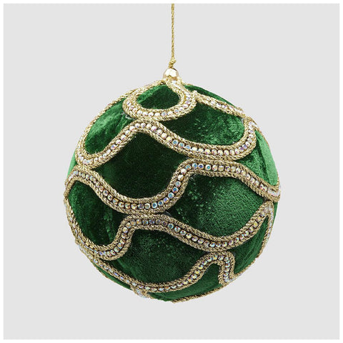 EDG Enzo De Gasperi Sphere with gems D12cm 2 variants (1 unit)