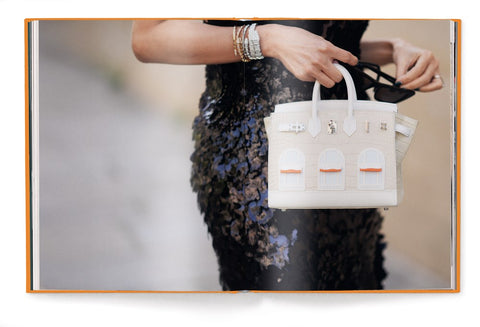 New Mags Libro The Ultimate Guide to Hermes Bags 23x2.5x29.5 cm