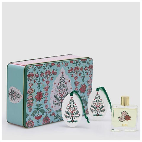 EDG Set profumazione 2 gessetti e profumatore ambiente 100ml