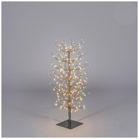 Hêtre EDG Enzo De Gasperi 320 LED (lumière chaude) H90xP40 cm