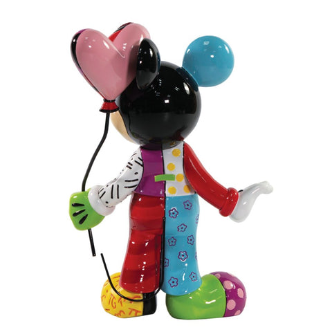 Enesco Mickey Mouse Statue Mickey Mouse amour 17,8x12,7xH25,5 cm