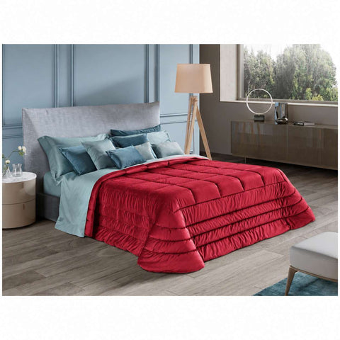 Aedes Winter-Tagesdecke für Doppelbett aus Samt, 2 Varianten (1 Stk.)