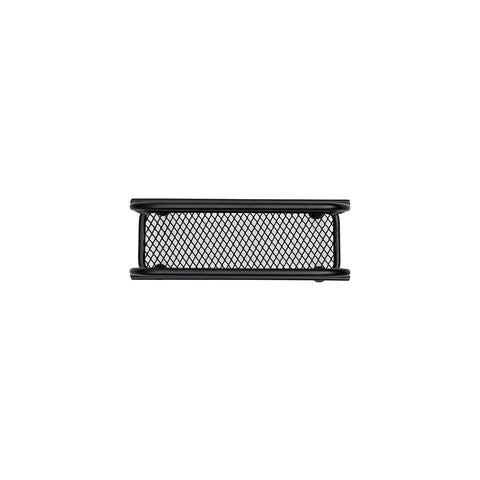 Estia Home Portatovaglioli in metallo nero 11.6x4.9xH10.8 cm