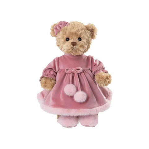 Bukowski Plüschteddy „Aiko & Mavi“ H35 cm 2 Varianten (1 Stück)