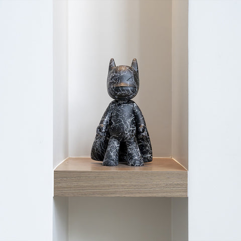 LEBLON DELIENNE Super Pop Batman Graf piccolo in resina 16xH25 cm