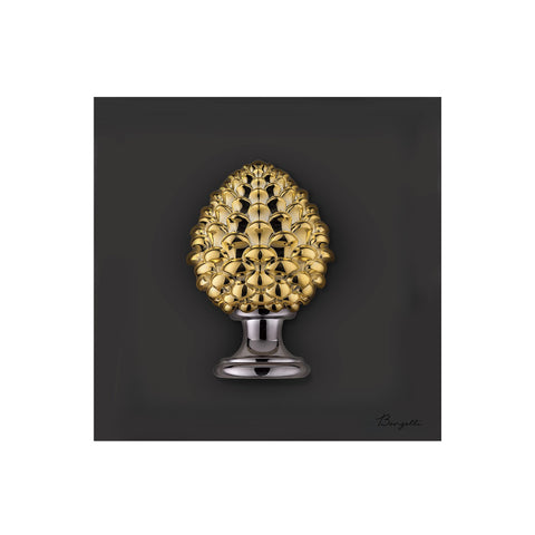 Bongelli Preziosi Quadro Pigna, Made in Italy 16x16 cm 5 varianti(1 unità)