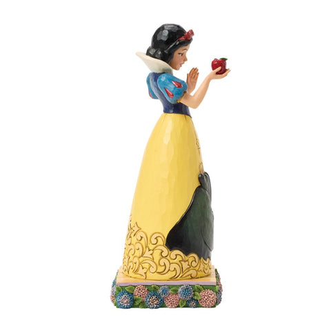 Enesco Disney Jim Shore Statuina Biancaneve 8x8.5xH19.5 cm
