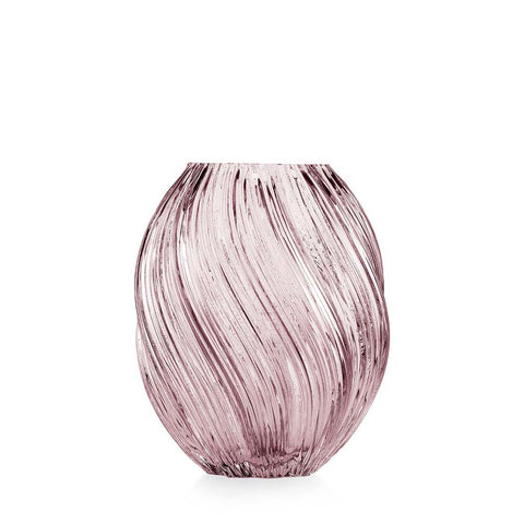 Emò Italia Vaso Spirale in vetro "Aurora" D18xH21 cm 4 varianti(1 unità)