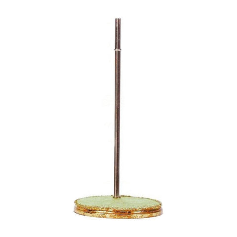 GOODWILL Mark Roberts Base di natale in oro per Elfo o Fata H30.5 cm