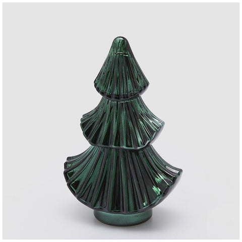 Bougie Arbre EDG Enzo De Gasperi « Forest » 15xH25 cm 2 variantes (1 unité)