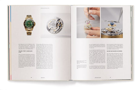 New Mags Libro The Watch Book Rolex - Next Generation 24,5x2,7x30 cm