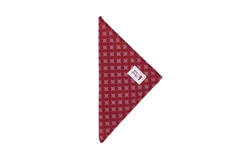 Cloth Clouds Set of 2 Napkins "Christmas Story" 42x42 CM 2 Variants (2 units)