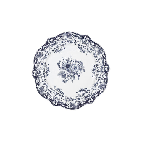 Estia Home Service de table 18 pièces en porcelaine, 6 places "Reverie" D27/D22/D19 cm