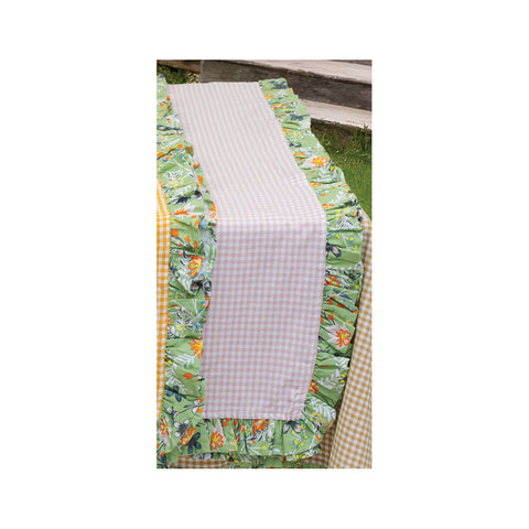 L'Atelier 17 Tovaglia a quadretti con gala "Dolly" 150x220 cm 4 varianti(1 unità)