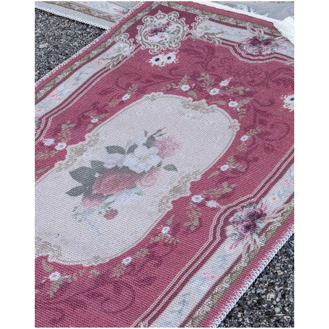 L'Atelier 17 Tappeto arredo rettangolare "New Jasmine" 120x180 cm 4 varianti(1 unità)